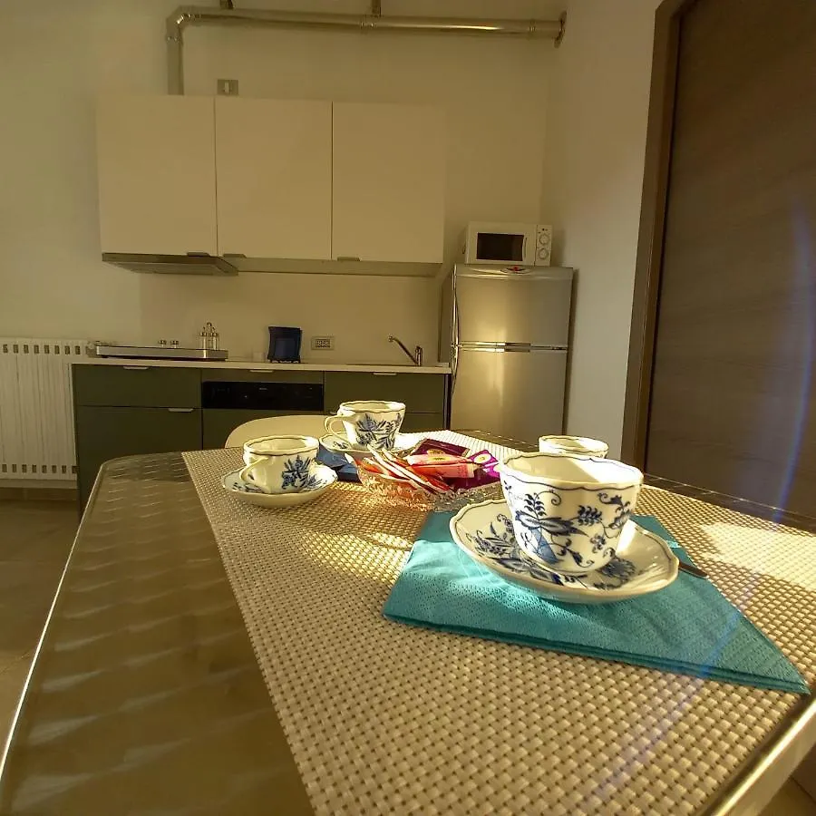 Guest house Villino Liber Hotel Milan