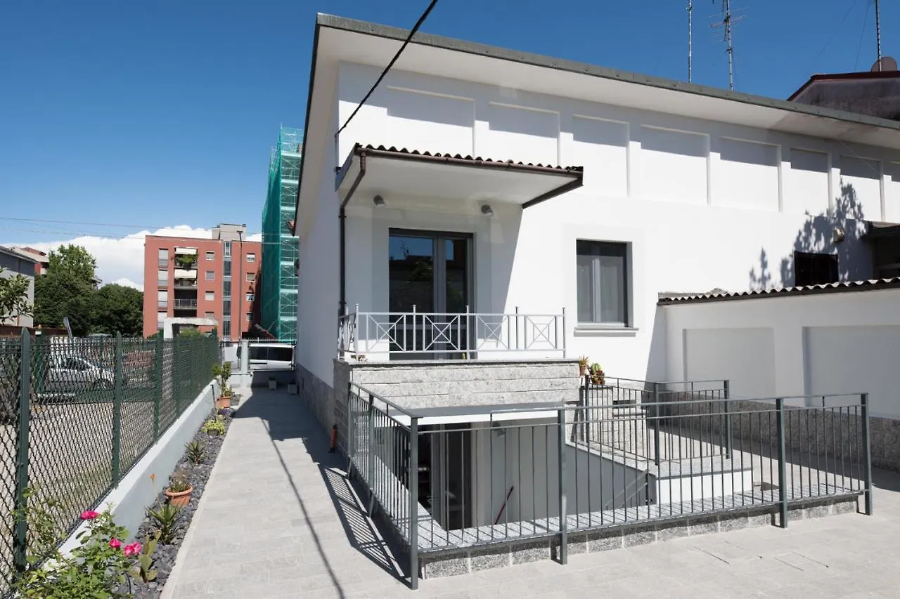 Guest house Villino Liber Hotel Milan