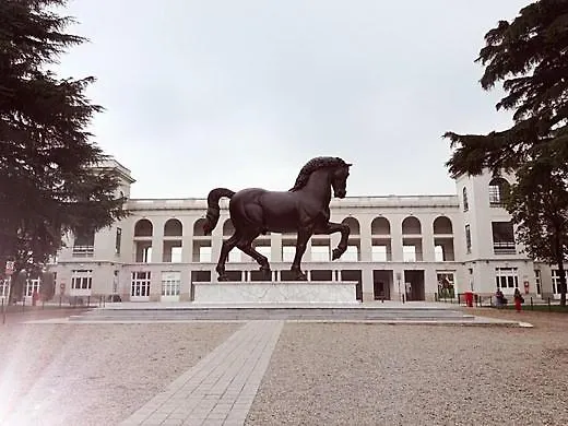 Villino Liber Hotel Milan Italy