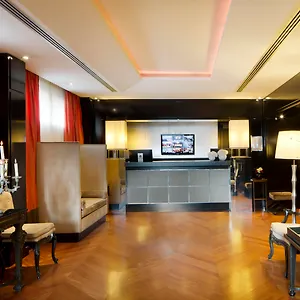 Starhotels Anderson 4*, Milánó Olaszország