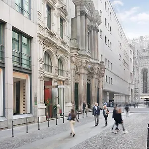 Hotel Sina The Gray, Milano