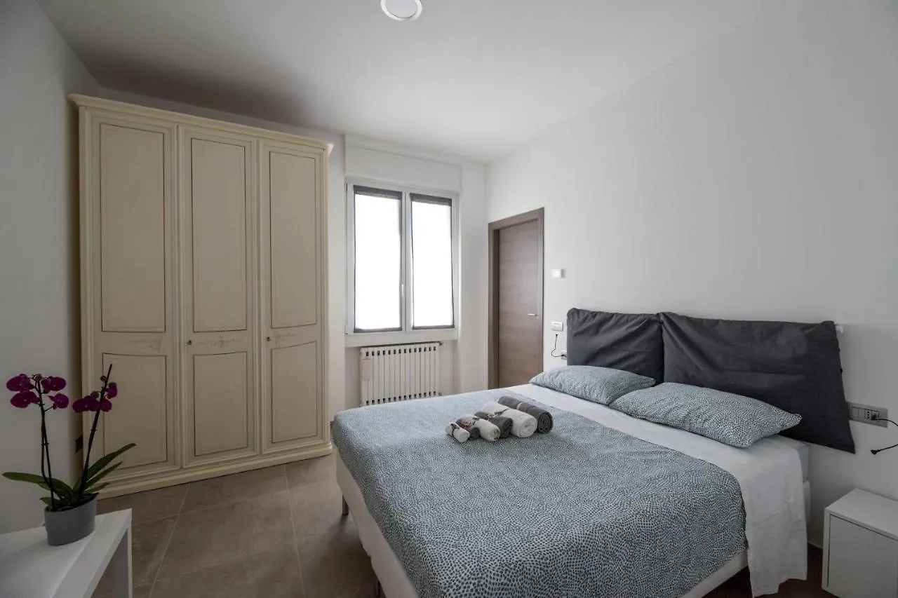 Villino Liber location