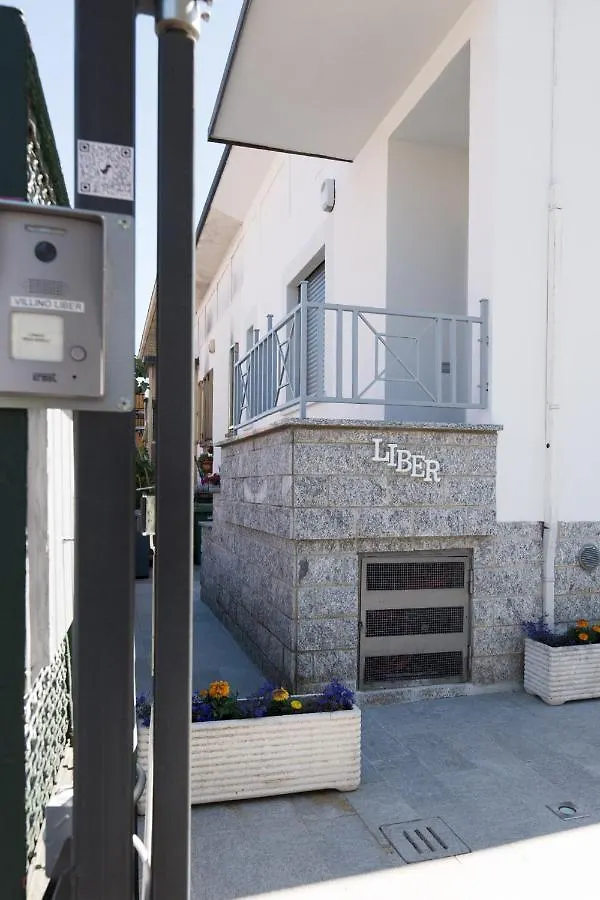Villino Liber Hotel Milan Guest house